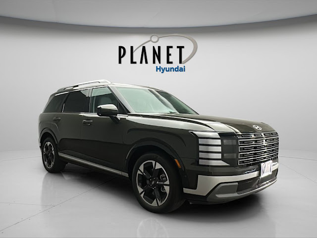 2026 Hyundai Palisade Hybrid Limited