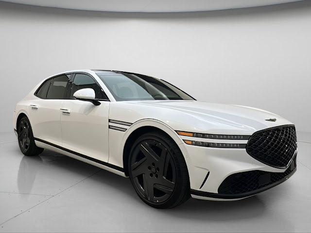 2026 Genesis G90 3.5T e-SC