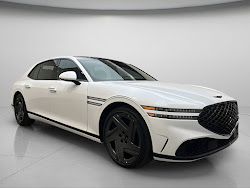 2026 Genesis G90 3.5T e-SC