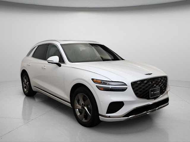 2026 Genesis GV70 2.5T Advanced