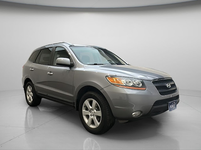 2008 Hyundai Santa Fe Limited