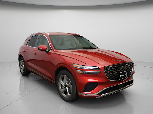 2026 Genesis GV70 2.5T Select