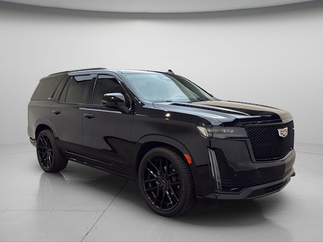 2024 Cadillac Escalade Sport Platinum