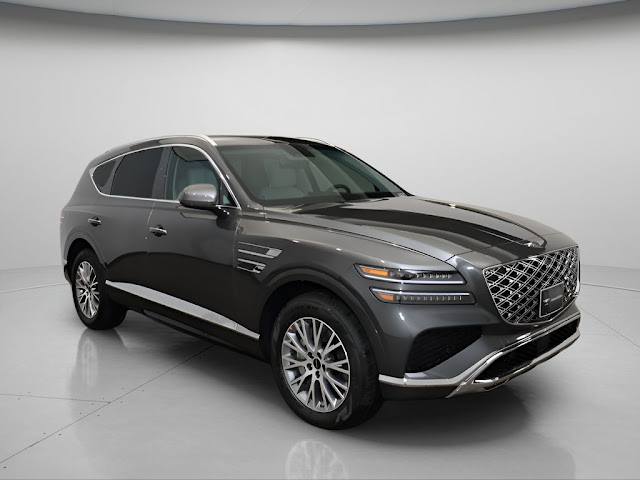 2025 Genesis GV80 2.5T