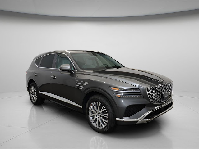 2025 Genesis GV80 2.5T