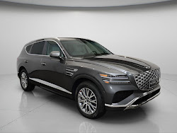 2025 Genesis GV80 2.5T