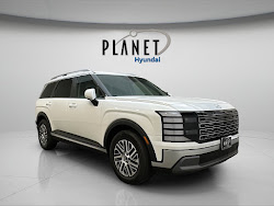 2026 Hyundai Palisade SEL Premium