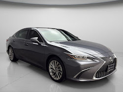 2020 Lexus ES 350 Ultra Luxury