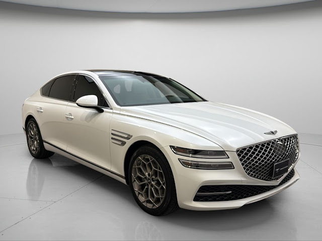 2024 Genesis G80 2.5T