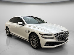 2024 Genesis G80 2.5T