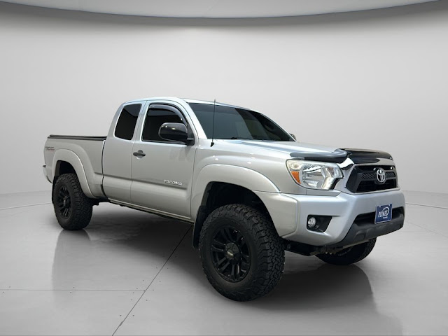 2013 Toyota Tacoma Base