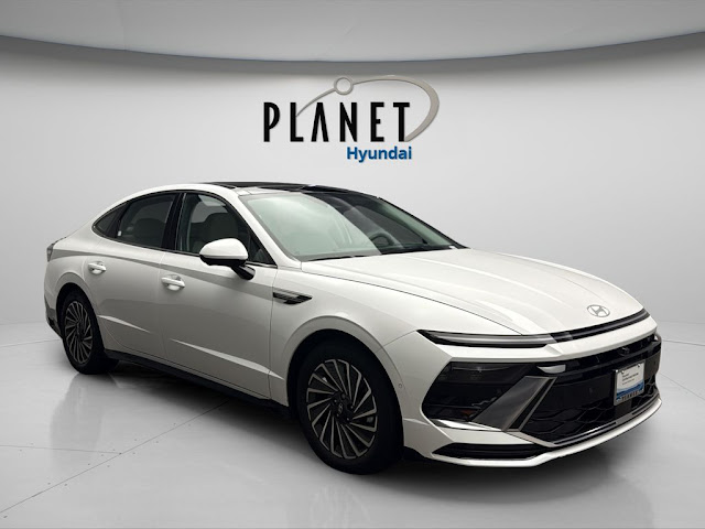 2025 Hyundai Sonata Hybrid Limited