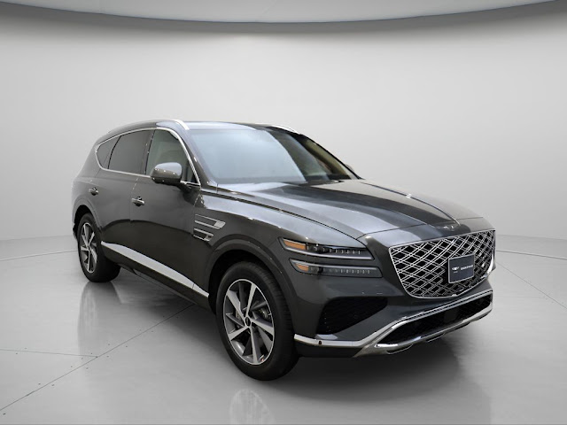 2025 Genesis GV80 3.5T Advanced