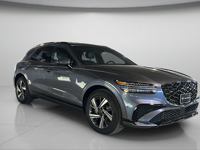 2026 Genesis GV70 3.5T Sport Advanced
