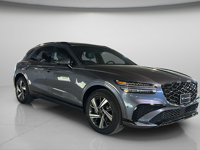 2026 Genesis GV70 3.5T Sport Advanced