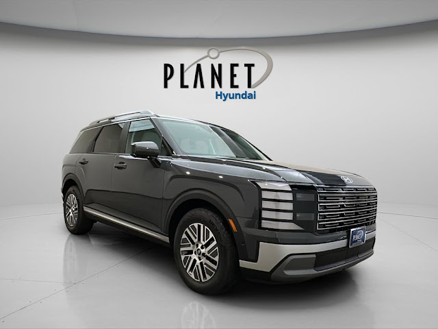 2026 Hyundai Palisade Hybrid SEL Premium