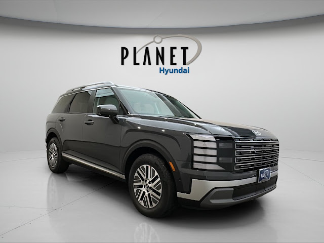 2026 Hyundai Palisade Hybrid SEL Premium