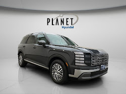 2026 Hyundai Palisade Hybrid SEL Premium