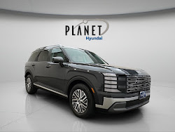 2026 Hyundai Palisade Hybrid SEL Premium