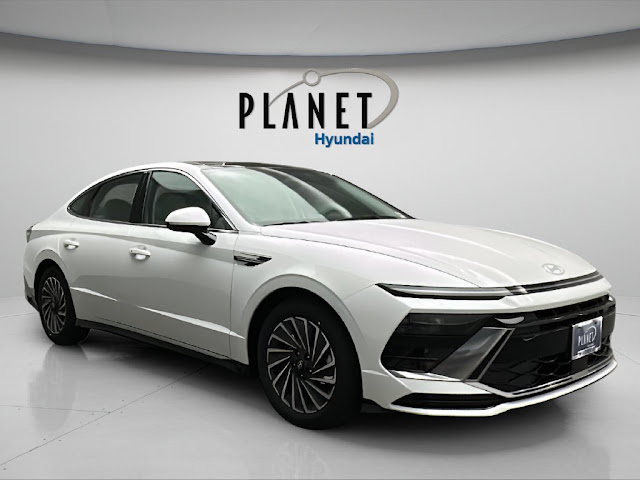 2026 Hyundai Sonata Hybrid SEL