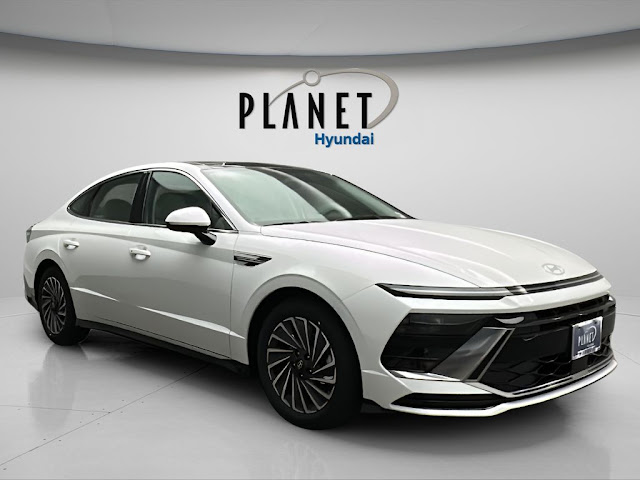 2026 Hyundai Sonata Hybrid SEL