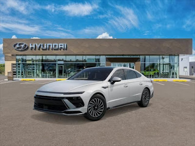 2026 Hyundai Sonata Hybrid