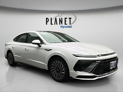 2026 Hyundai Sonata Hybrid