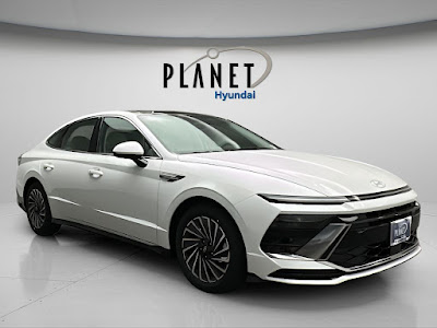 2026 Hyundai Sonata Hybrid