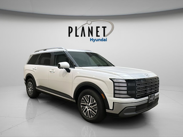 2026 Hyundai Palisade Hybrid SEL Premium