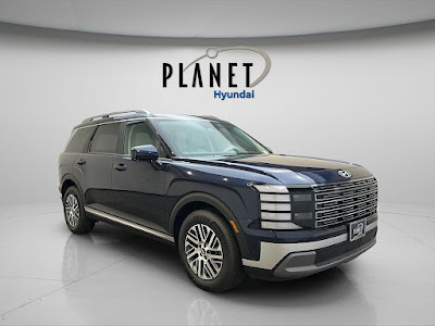 2026 Hyundai Palisade