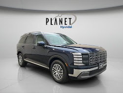 2026 Hyundai Palisade SEL