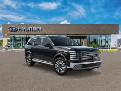 2026 Hyundai Palisade Hybrid