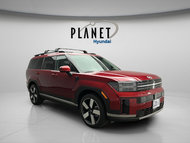 2026 Hyundai Santa Fe Hybrid Limited
