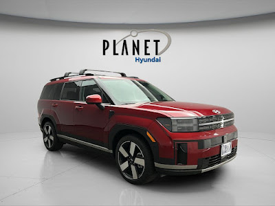 2026 Hyundai Santa Fe Hybrid