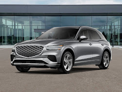 2026 Genesis GV70 2.5T Advanced