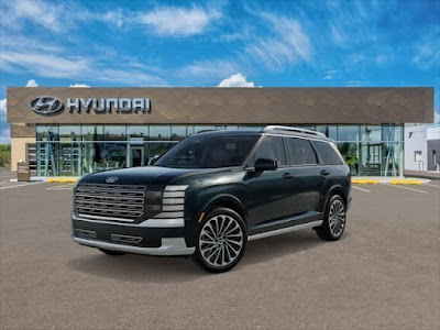 2026 Hyundai Palisade Hybrid