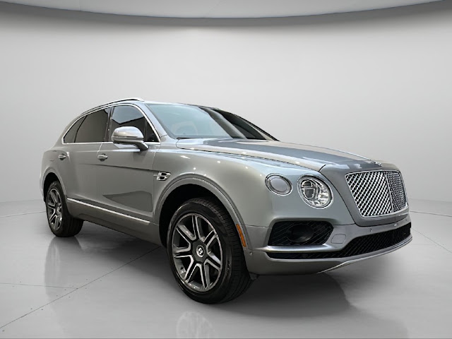 2018 Bentley Bentayga W12