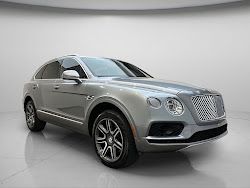 2018 Bentley Bentayga W12