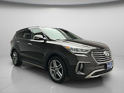 2017 Hyundai Santa Fe Limited Ultimate