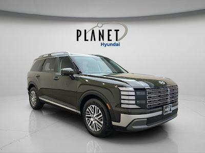 2026 Hyundai Palisade