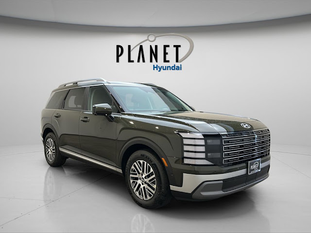 2026 Hyundai Palisade SEL Premium