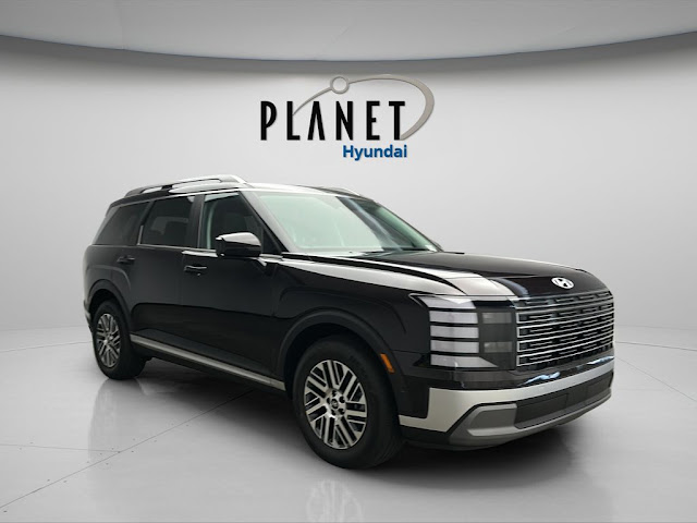 2026 Hyundai Palisade SEL Premium