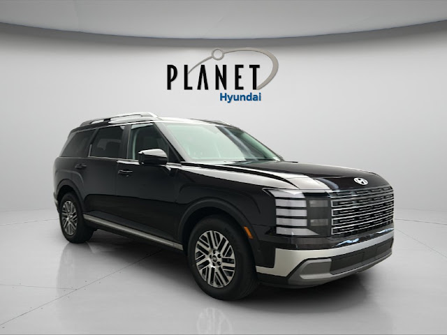 2026 Hyundai Palisade SEL Premium