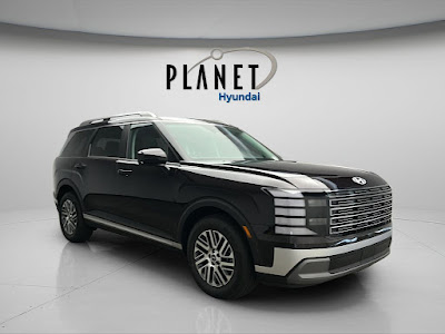 2026 Hyundai Palisade
