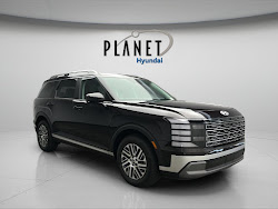 2026 Hyundai Palisade SEL Premium
