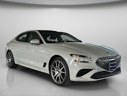 2026 Genesis G70 2.5T Prestige