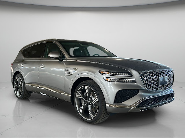 2026 Genesis GV80 2.5T Prestige