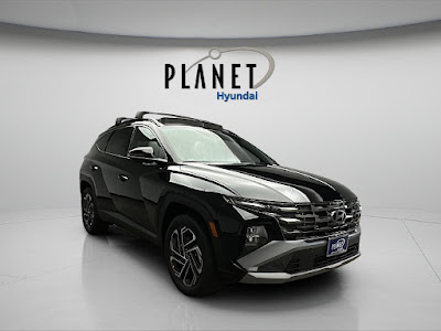 2026 Hyundai Tucson Hybrid