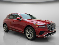 2026 Genesis GV70 2.5T