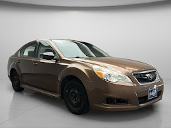 2011 Subaru Legacy 2.5i